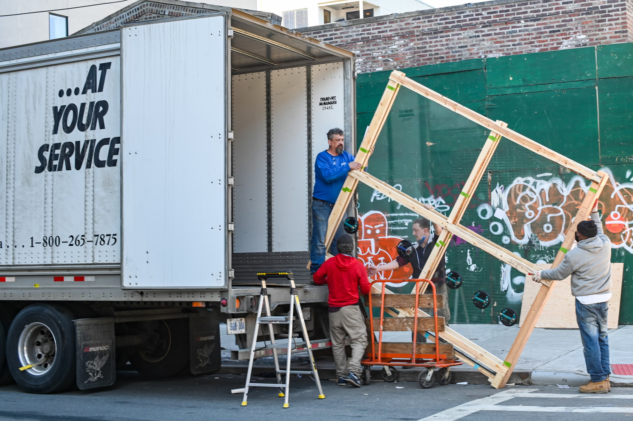Professional packing services by Apartment Movers Wichita KS